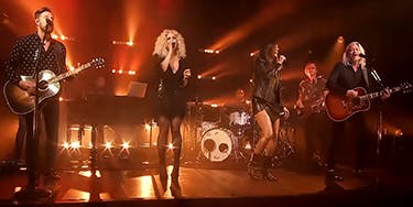Image of Little Big Town In Raleigh