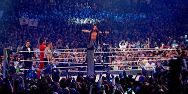 Image of Wwe In Crystal River